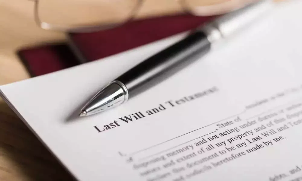 Will Writing